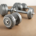 Elevate Fitness Adjustable Dumbbell Set