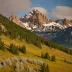 Elk Mountains Massif