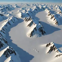 Ellsworth Mountains Massif