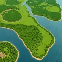 Essequibo Delta