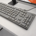 Ergotron WorkFit Keyboard