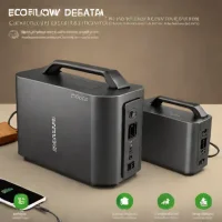 EcoFlow DELTA Mini