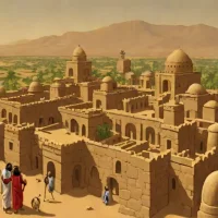 Ethiopian/Abyssinian Civilization