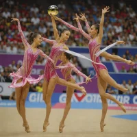 European Rhythmic Gymnastics Championships