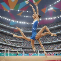 European Games Gymnastics