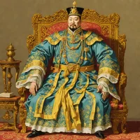 Emperor Kangxi