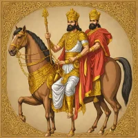 Emperor Chandragupta Maurya