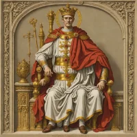 Emperor Constantine I