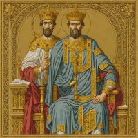 Emperor Justinian I