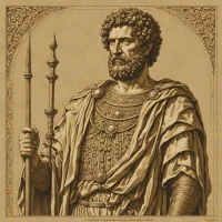 Emperor Septimius Severus
