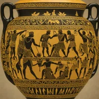 Exekias Amphora