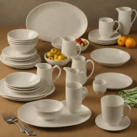 Eva Zeisel Town & Country Dinnerware