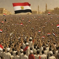 Egyptian Revolution of 2011