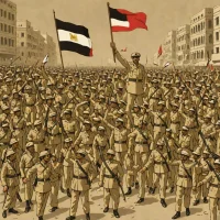 Egyptian Revolution of 1952