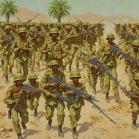 Eritrean War of Independence