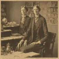 Ellen Churchill Semple