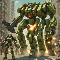 Earth Defense Force: Iron Rain