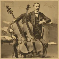 Elgar Cello Concerto in E minor Op. 85