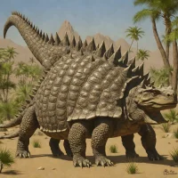 Edmontonia rugosidens