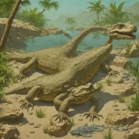 Eryops megacephalus