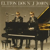 Elton John - Here and There