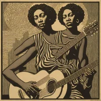 Elizabeth Catlett – I Have Given the World My Songs