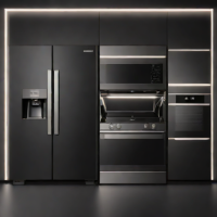 Elite Gourmet MF950B Food Processor