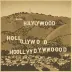 Ed Ruscha - Hollywood (1968)