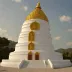 Enlightenment Stupa at Lerab Ling
