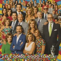 El Gordo y la Flaca