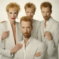 Eurythmics - Touch