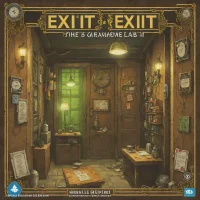 EXIT: The Game - The Secret Lab