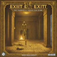 EXIT: The Game - The Pharaoh's Tomb