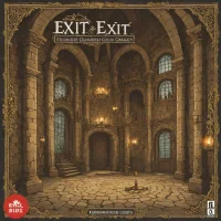 EXIT: The Game - The Forbidden Castle