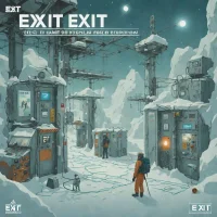 EXIT: The Game - The Polar Station
