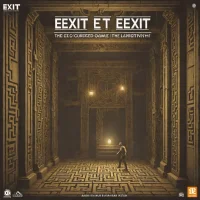 EXIT: The Game - The Cursed Labyrinth