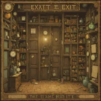 EXIT: The Game - The Professor's Last Riddle
