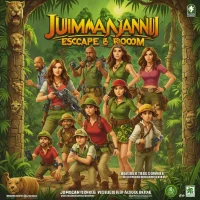 Escape Room The Game: Jumanji