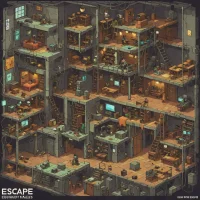 Escape Tales: Low Memory