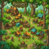 Escape Tales: Children of Wyrmwoods