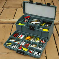 Eagle Claw ETSC150 Tackle Box