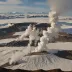Eyjafjallajökull summit fumaroles