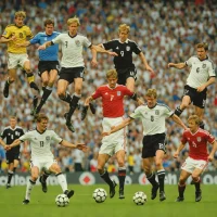 England vs Germany (football)