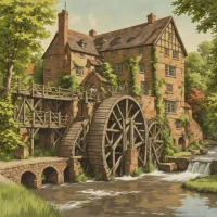 Eashing Mill