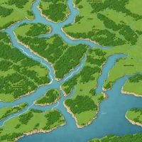 Eastern River Esker