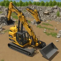 Excavator Simulator VR