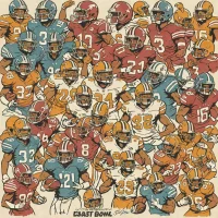 East/West College Bowl
