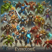 Evercore Heroes
