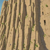 East Buttress of Middle Cathedral