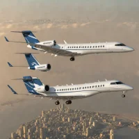 Embraer Praetor 500